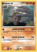 gangster