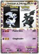 Reshiram et