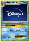DISNEY +