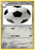 soccer ball