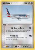 AA Flight 11