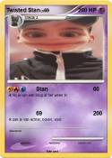 Twisted Stan