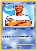 Mr Propre
