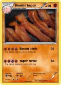 Brawlin' bacon