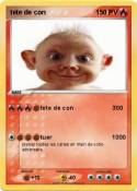tete de con