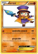 hat kid