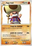 Papy toad