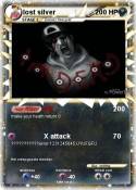 lost silver