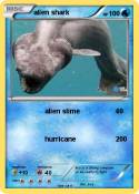 alien shark