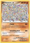 All Pokemon