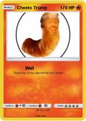 Cheeto Trump