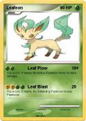 Leafeon