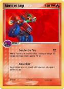 Mario et luigi