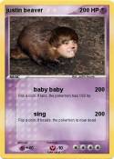justin beaver