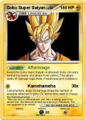 Goku Super Saiy