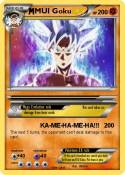 MUI Goku