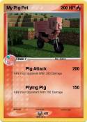 My Pig Pet