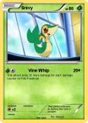 Snivy