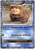 Justin Beaver
