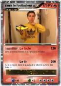 Yanis le footba