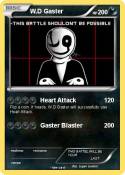 W.D Gaster