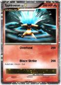 Typhlosion
