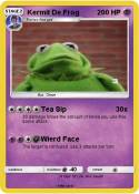 Kermit De Frog