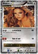 Shakira
