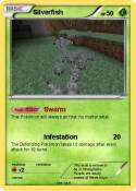 Silverfish