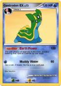 Gastrodon EX