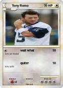 Tony Romo