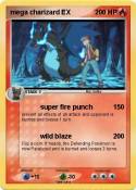mega charizard