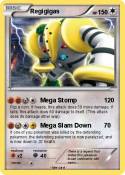 Regigigas