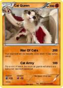 Cat Queen