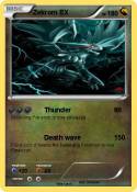 Zekrom EX