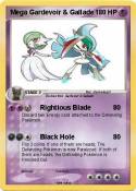 Mega Gardevoir
