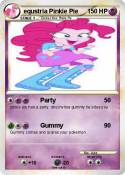 equstria Pinkie