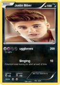 Justin Biber