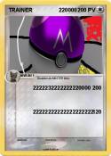 TRAINER 220000