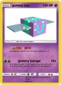 gummy bee