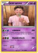 jacob sartoius