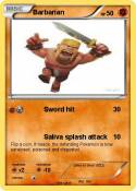 Barbarian