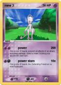 mew 3