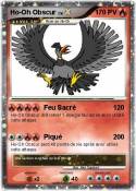 Ho-Oh Obscur
