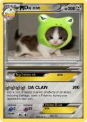 Da cat