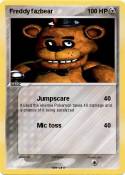 Freddy fazbear