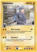 monstridon