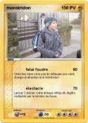 monstridon