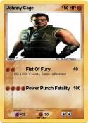 Johnny Cage