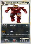 iron man mark